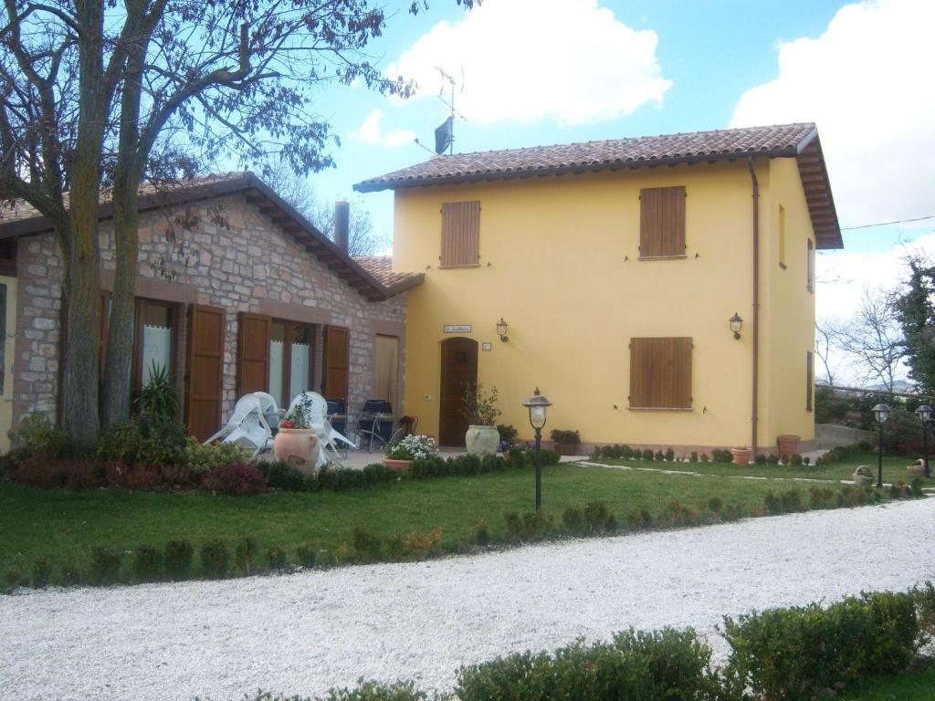Agriturismo Lo Sgorzolo photo 1