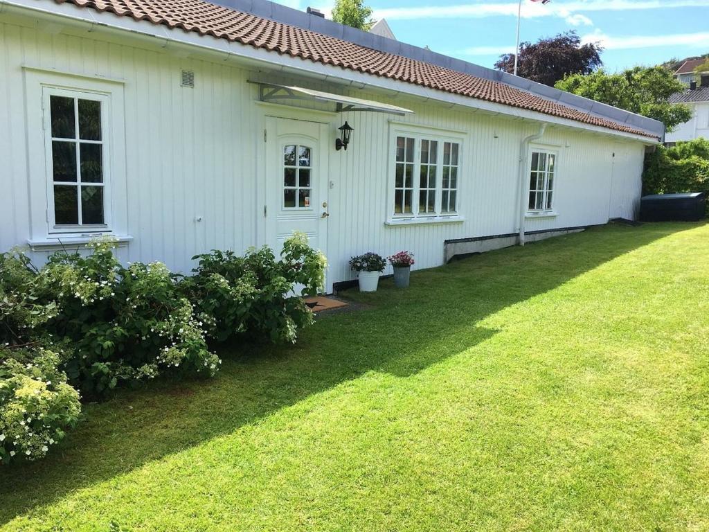 Koselig maritim leilighet sentralt i Stavern photo 1