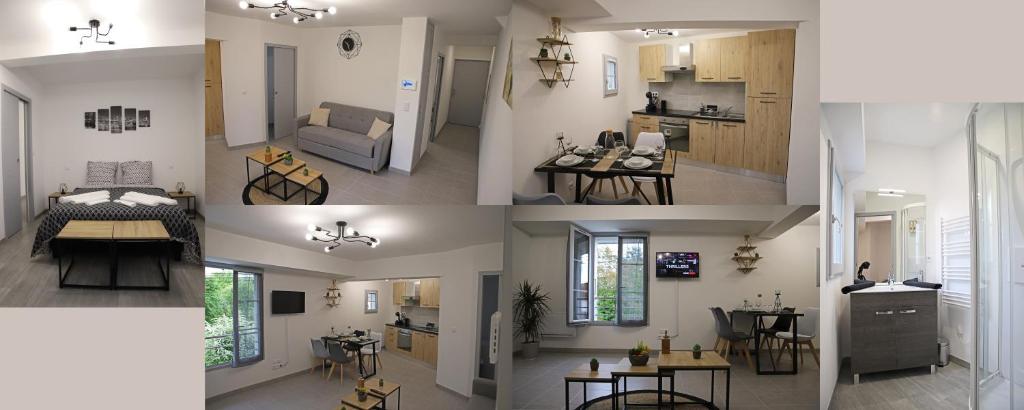 #Cosy Moments By Eauz'Homes - WiFi-Netflix photo 1