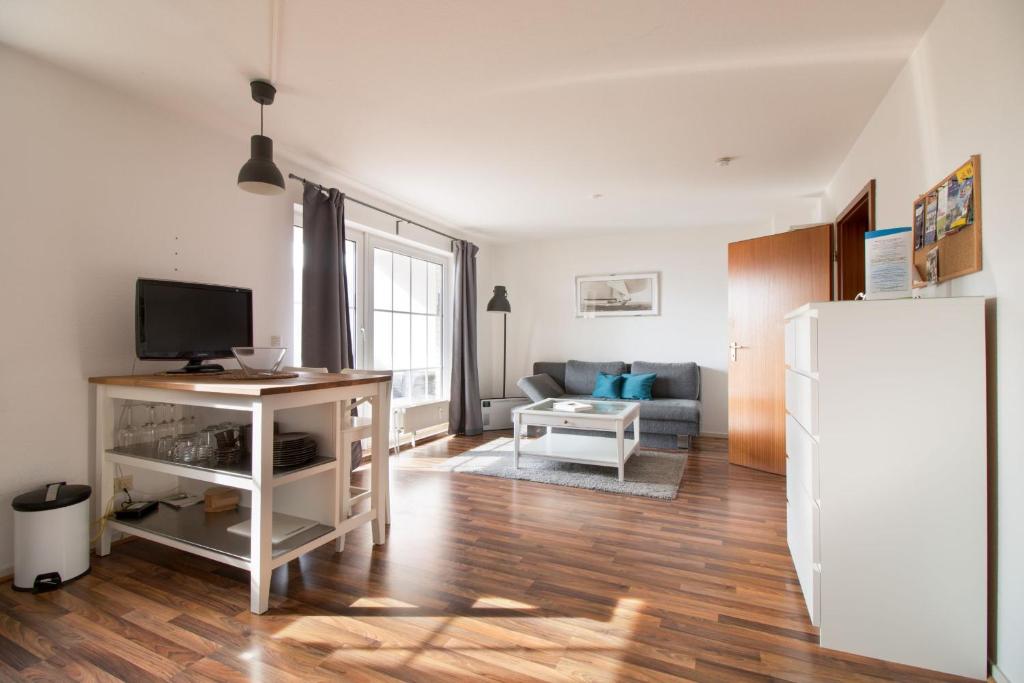 fewo1846 Strandresidenz Wassersleben - Luv - komfortables Studio-Apartment mit Balkon und Meerblick photo 2