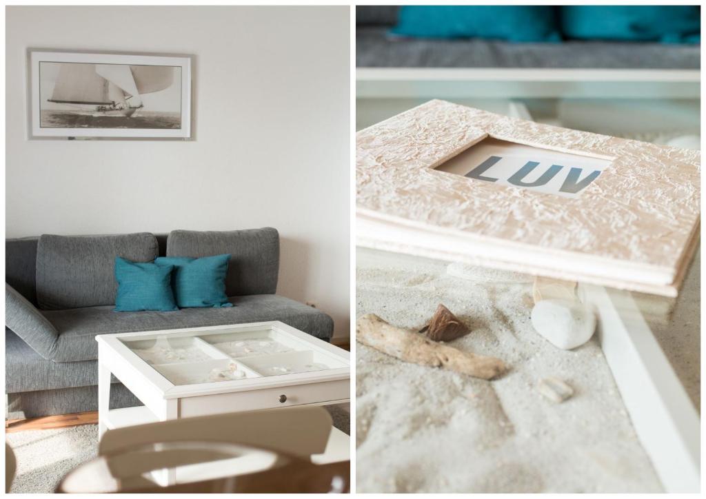 fewo1846 Strandresidenz Wassersleben - Luv - komfortables Studio-Apartment mit Balkon und Meerblick photo 1