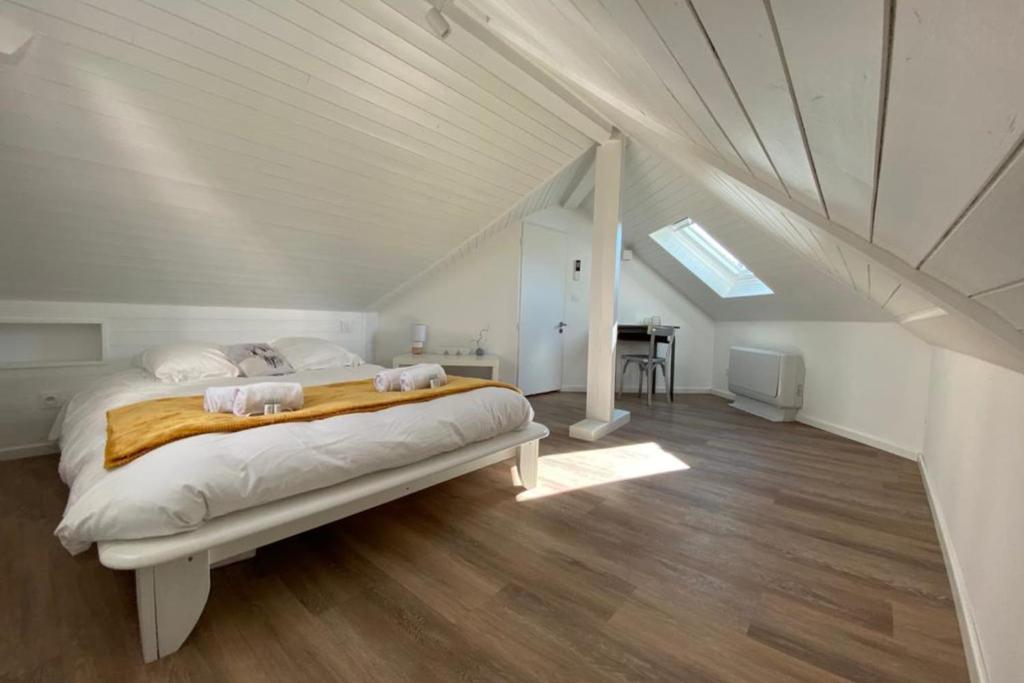 Tiny House - town house in the centre of Annecy terrace & air conditioning photo 3