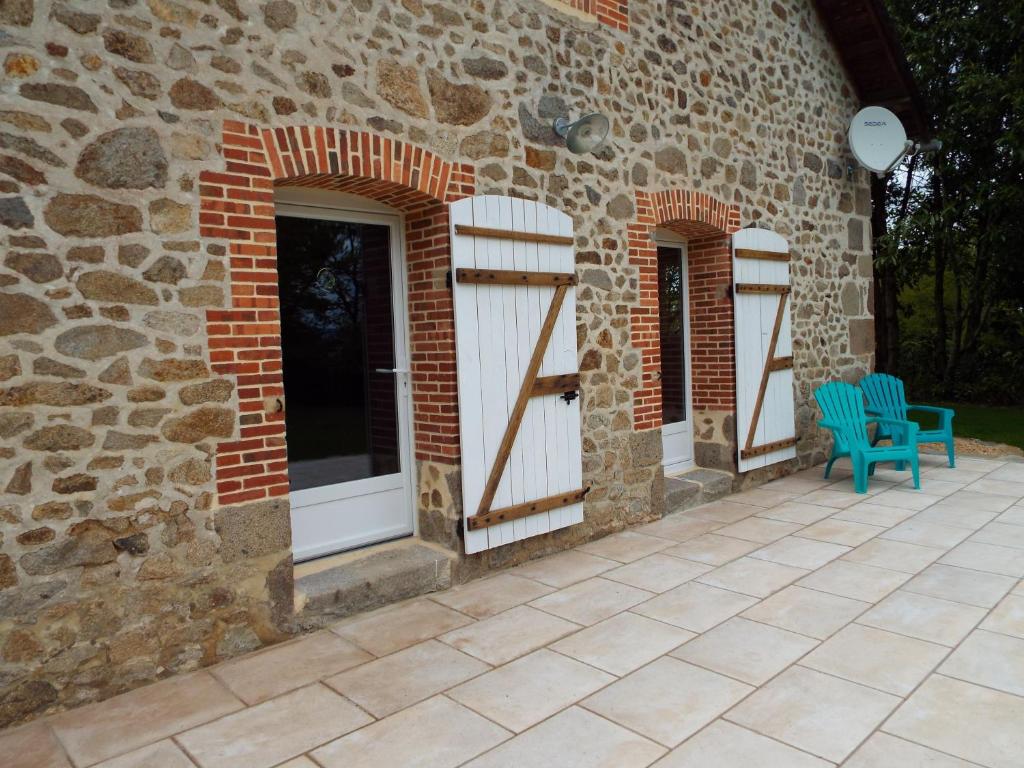 Gîte La Peyre photo 4