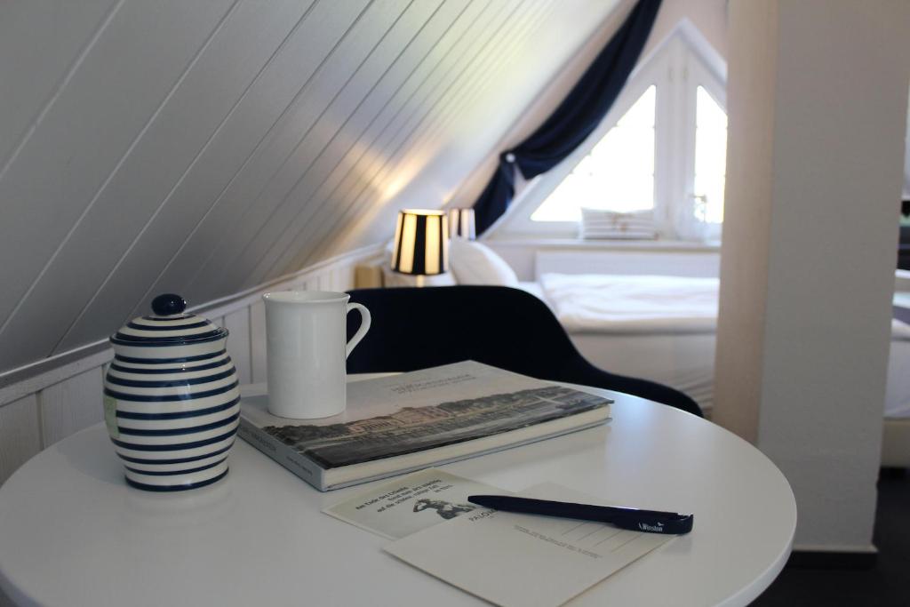Hotel-Pension Am Fuchsberg photo 3