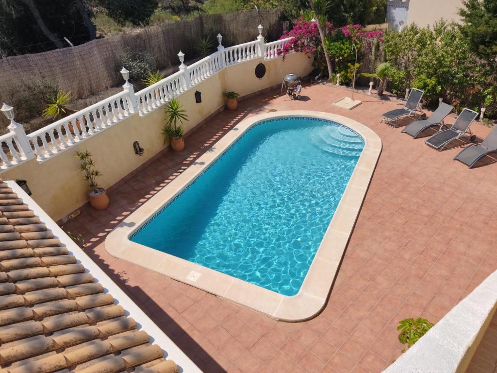 Villa Castillo Nuevo with optional Heated Private Pool photo 4