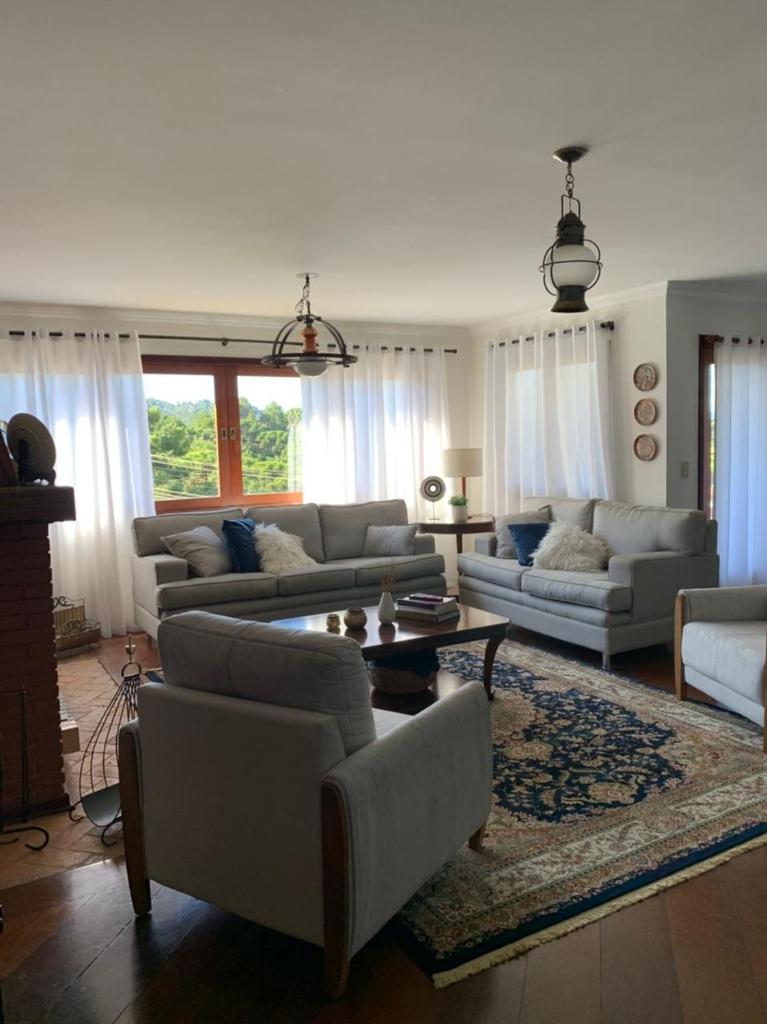 Ed Belvedere Lindo Apto Capivari 190m2 photo 4