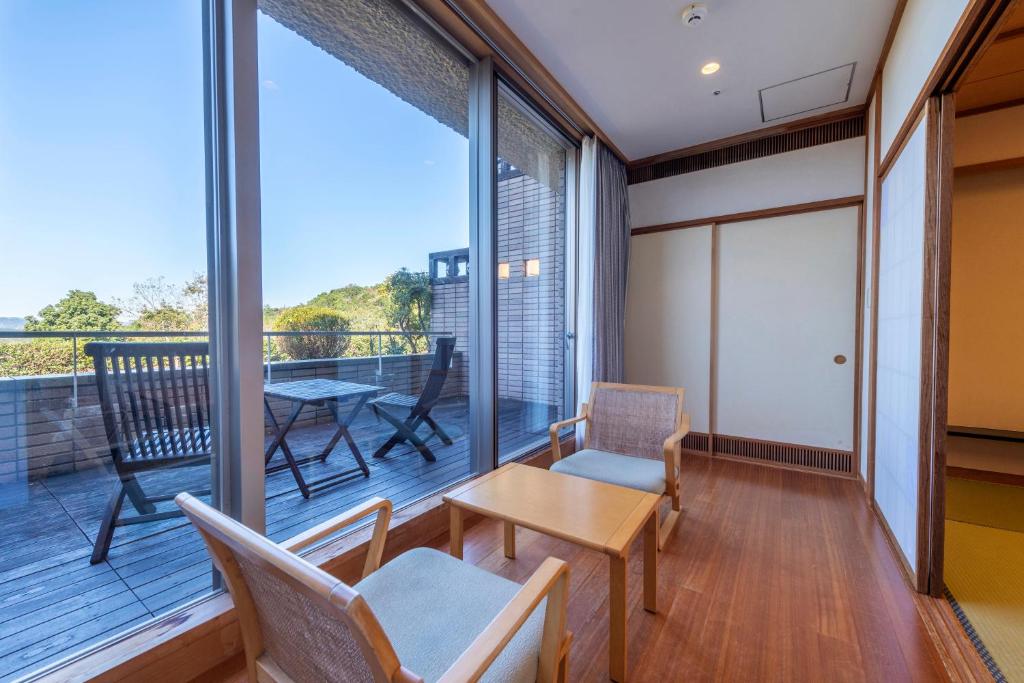 Miyako Resort Okushima Aqua Forest (Hotel Kintetsu Aqua Villa Ise Shima) photo 3
