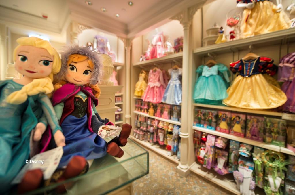 Hong Kong Disneyland Hotel photo 4