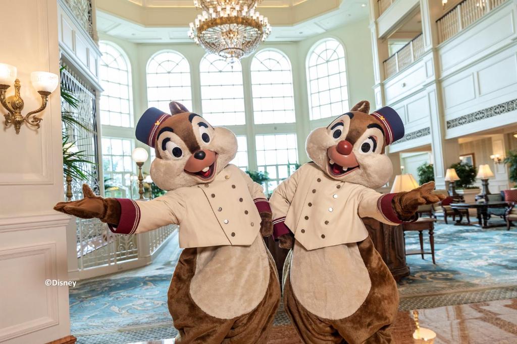 Hong Kong Disneyland Hotel photo 2