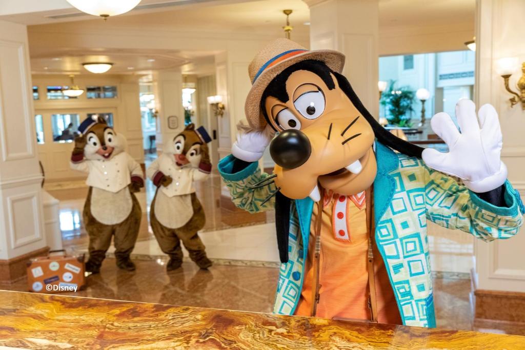 Hong Kong Disneyland Hotel photo 3
