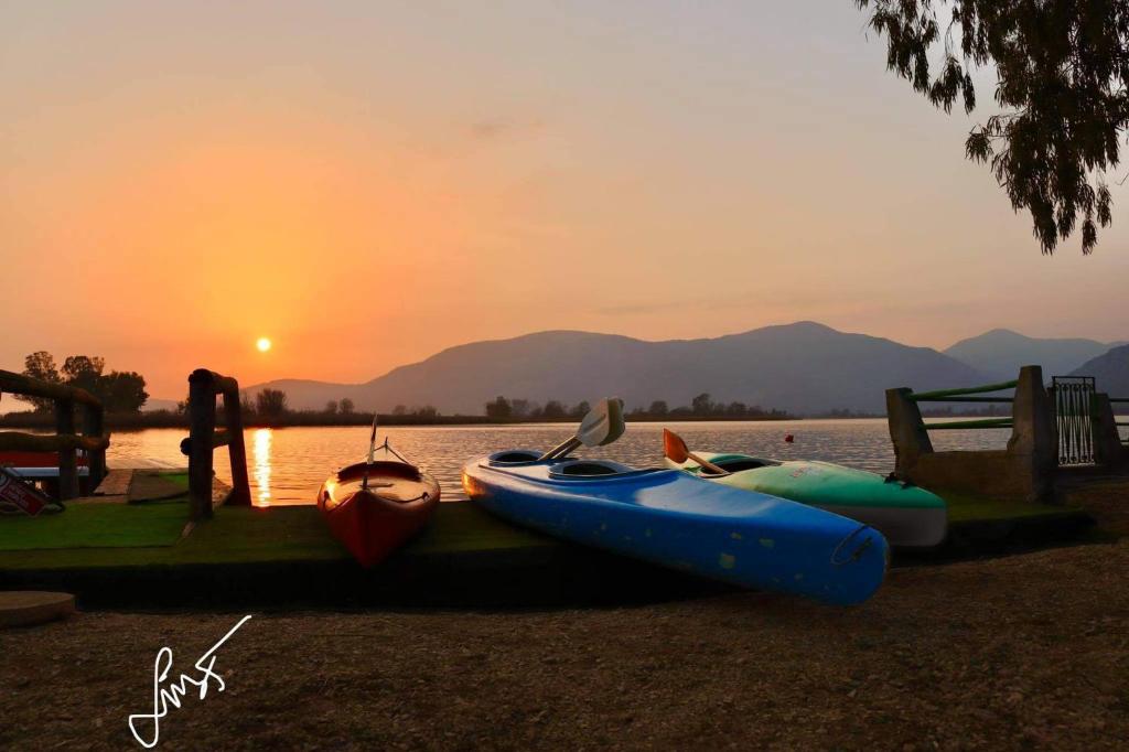 Magia sul Lago di Fondi photo 3