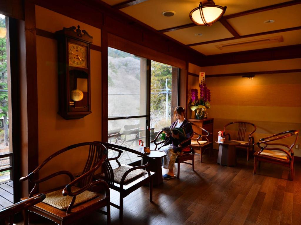 Shima Onsen Kashiwaya Ryokan photo 3