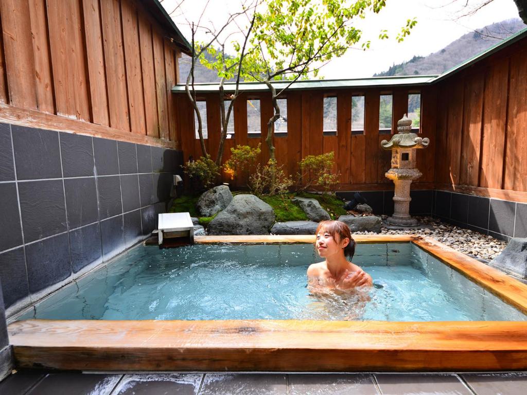 Shima Onsen Kashiwaya Ryokan photo 2