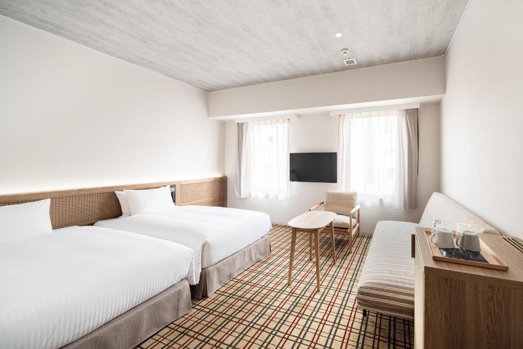 Nest Hotel Naha Kumoji photo 2