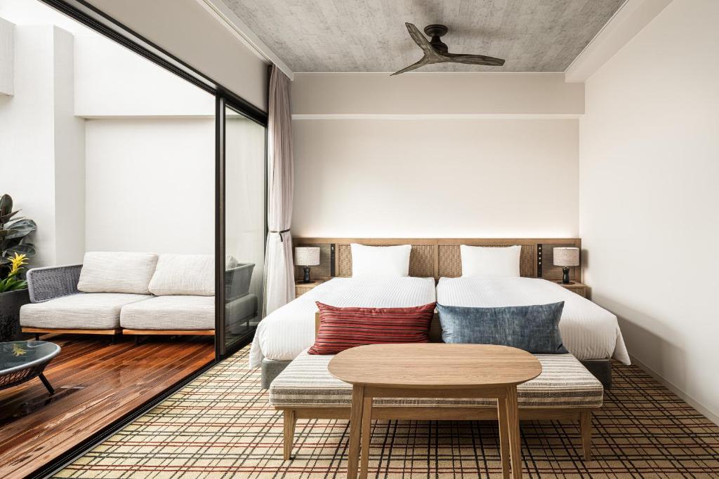 Nest Hotel Naha Kumoji photo 1