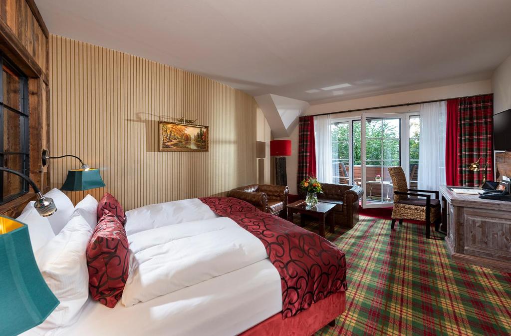 Wellnesshotel Seeschlößchen - Privat- Spa & Naturresort photo 3
