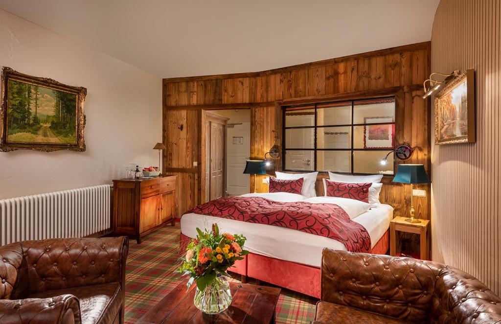 Wellnesshotel Seeschlößchen - Privat- Spa & Naturresort photo 1