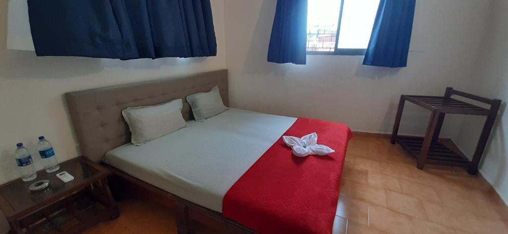 Двухместный (Стандартный двухместный номер с 1 кроватью), Crossroads Guesthouse Anjuna by Zen Nest