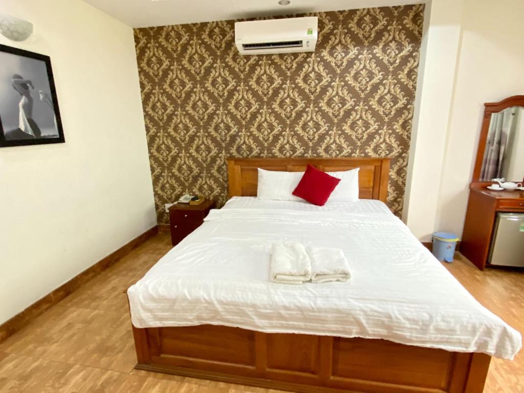 Двухместный (Двухместный номер с 1 кроватью), Minh Nhu Hotel