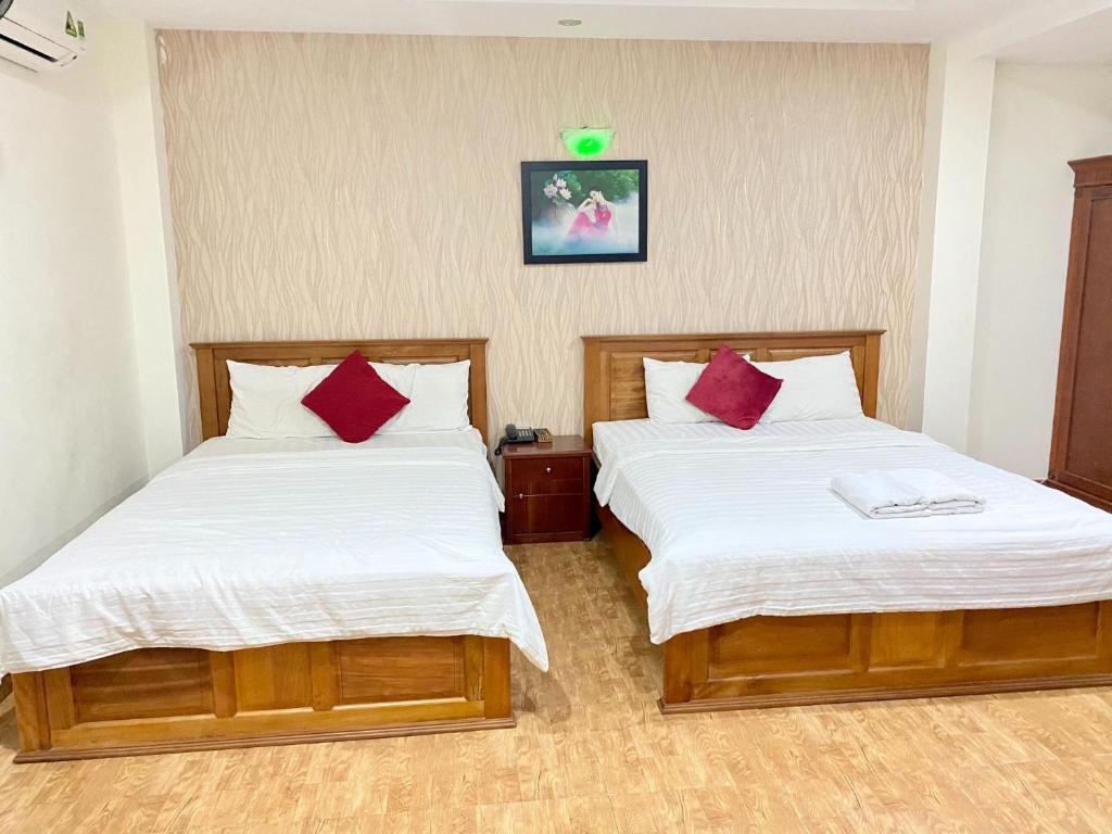 Семейный (Семейный номер), Minh Nhu Hotel