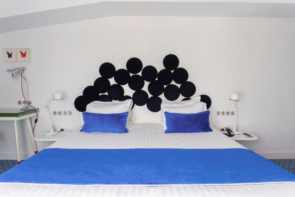 Семейный (Семейный номер), Hotel 34B - Astotel