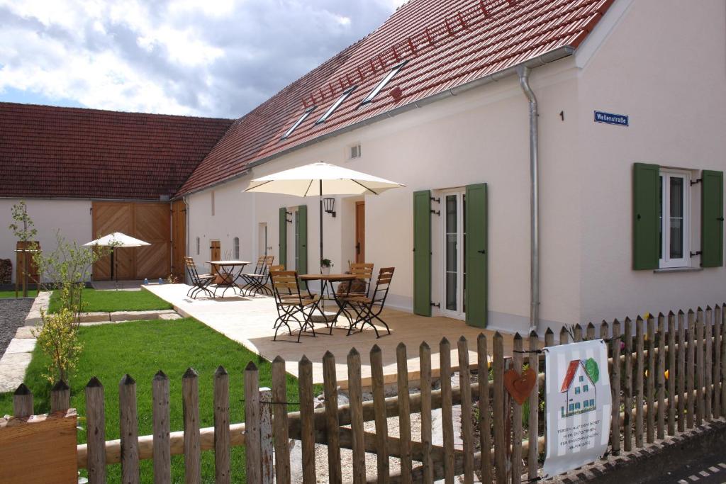 Ferienwohnungen Zwergbachhof photo 2