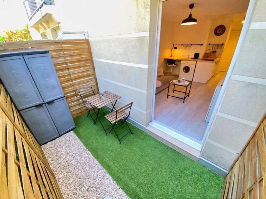 Espace Valrose photo 2