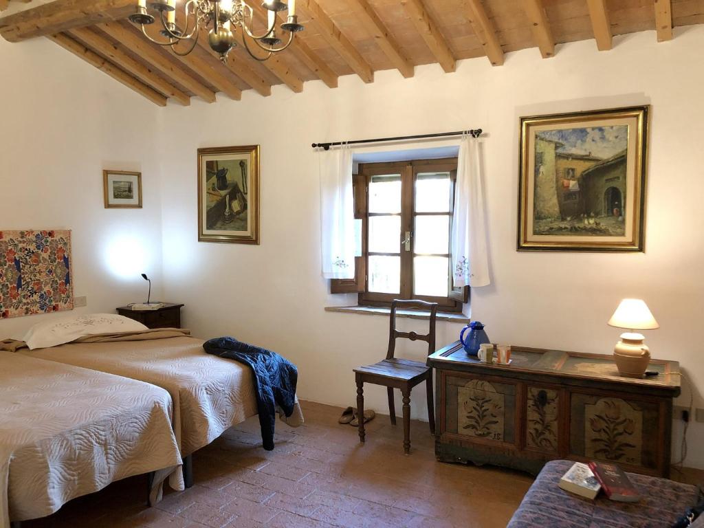 Podere Morena with sea view, private terrace by ToscanaTour Greg photo 3