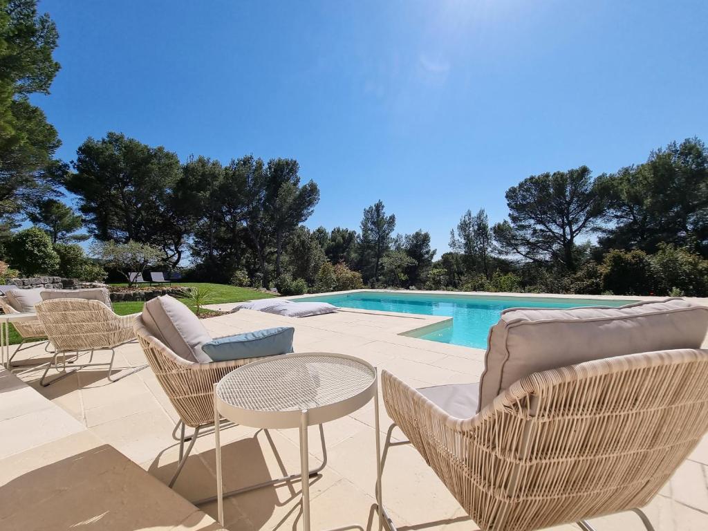 Cosy en Provence - Piscine chauffée photo 1