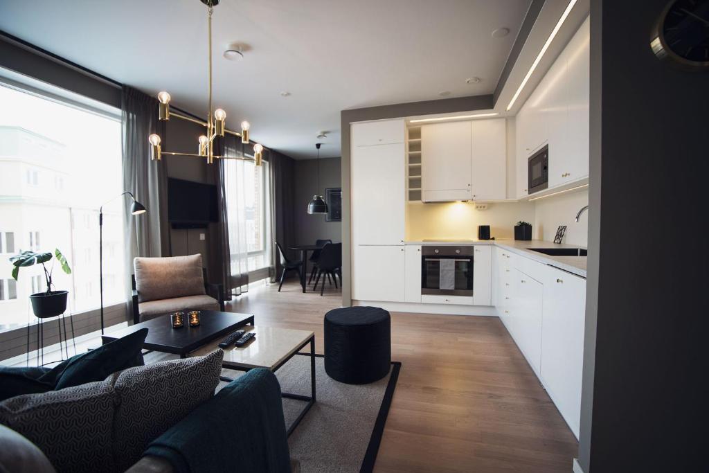 Sky Hotel Apartments, Hospitalstorget photo 3