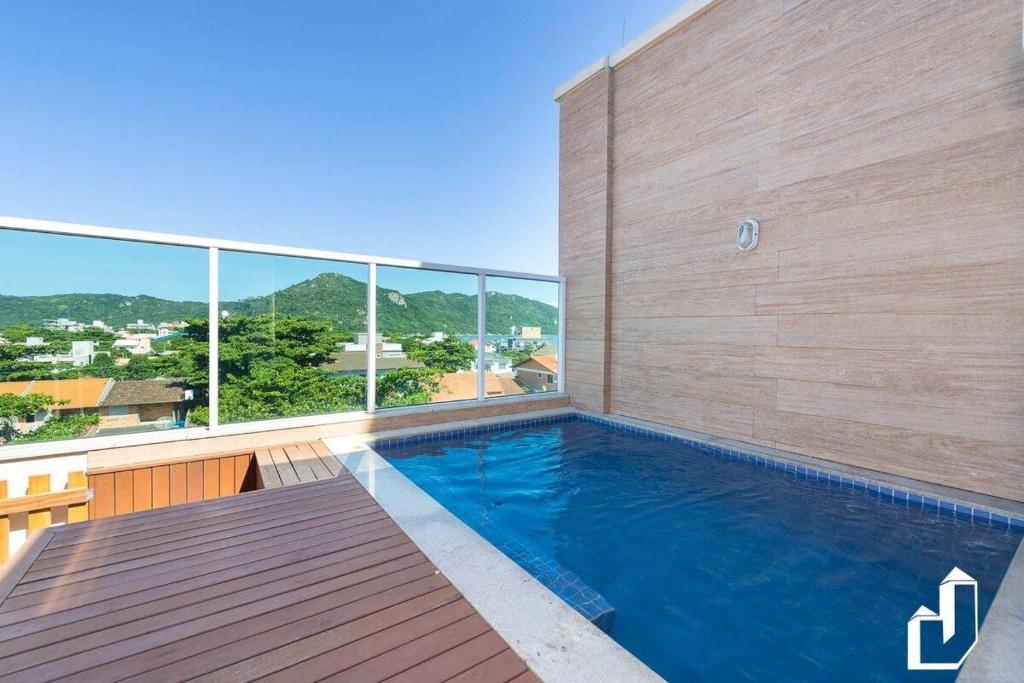 Cobertura duplex com piscina e 03 suítes photo 1