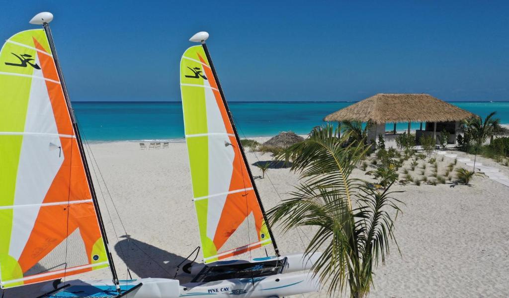 The Meridian Club, Turks and Caicos photo 3