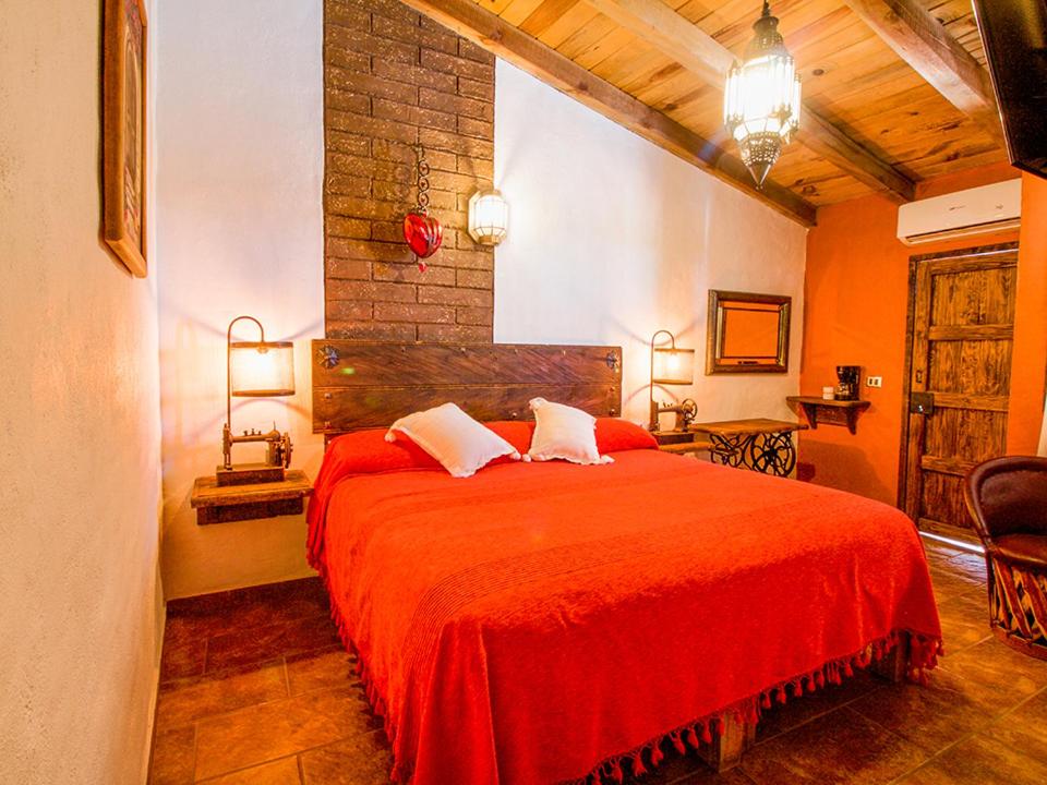 Hotel Mi Pueblito by Rotamundos photo 3