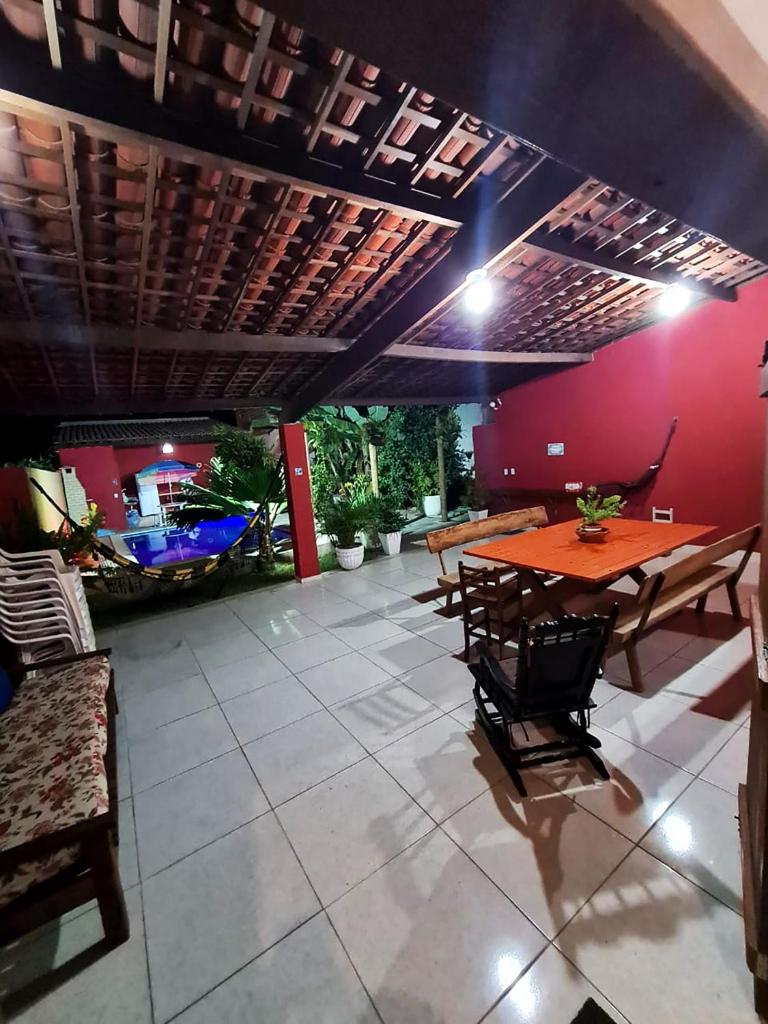 Casa com Wi-Fi e lazer em Porto de Pedras - AL photo 4