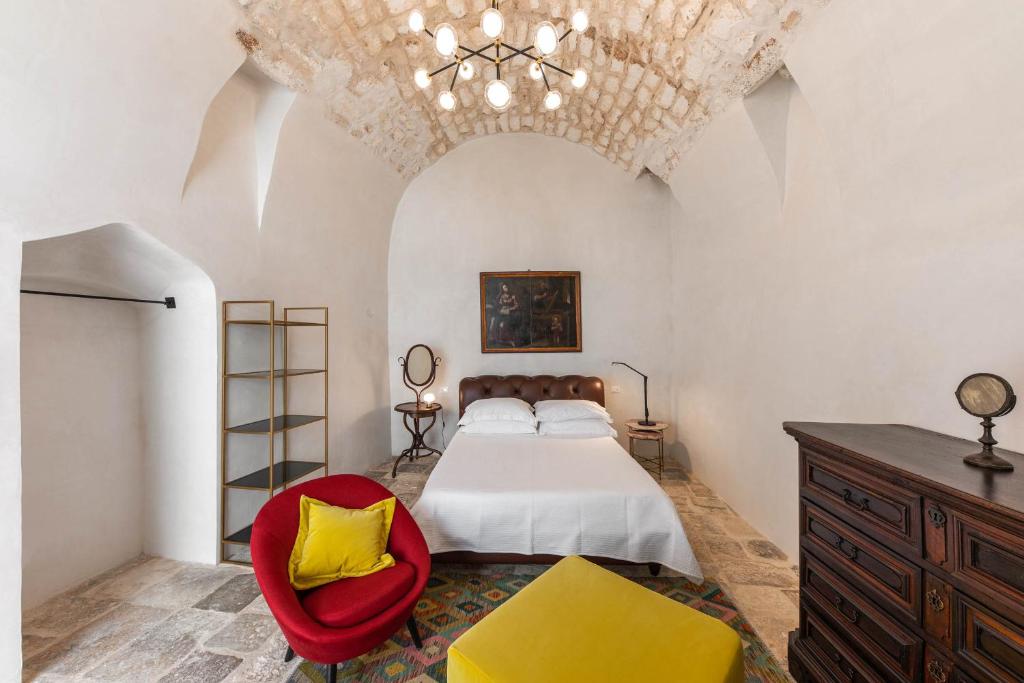 Il Sogno delle Benedettine Room Type - Deluxe Suite with Spa Bath