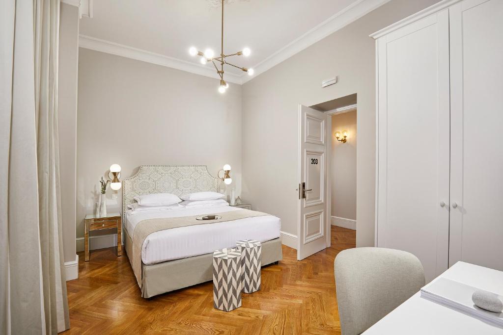 Семейный (Семейный люкс), MiraMe Athens Boutique Hotel-House of Gastronomy