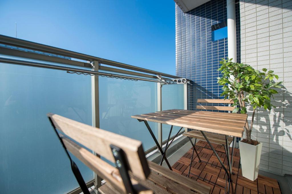 CITY HOTEL Shinsaibashi Residence 1 photo 2
