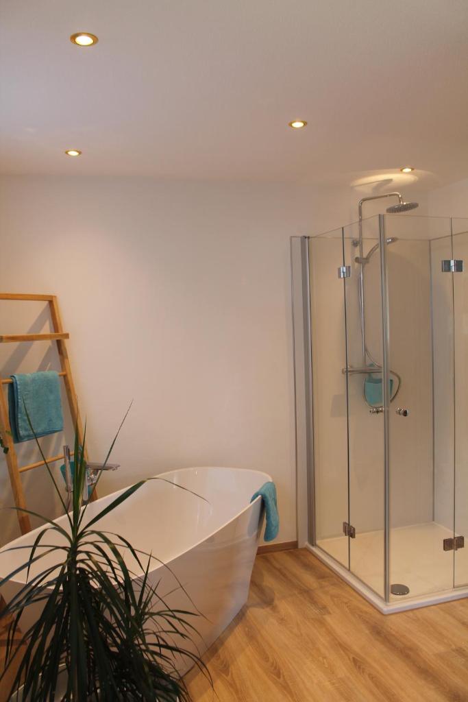 Fewo BELVEDERE- R-Auszeit in Bad Wildungen mit eigener Sauna photo 2