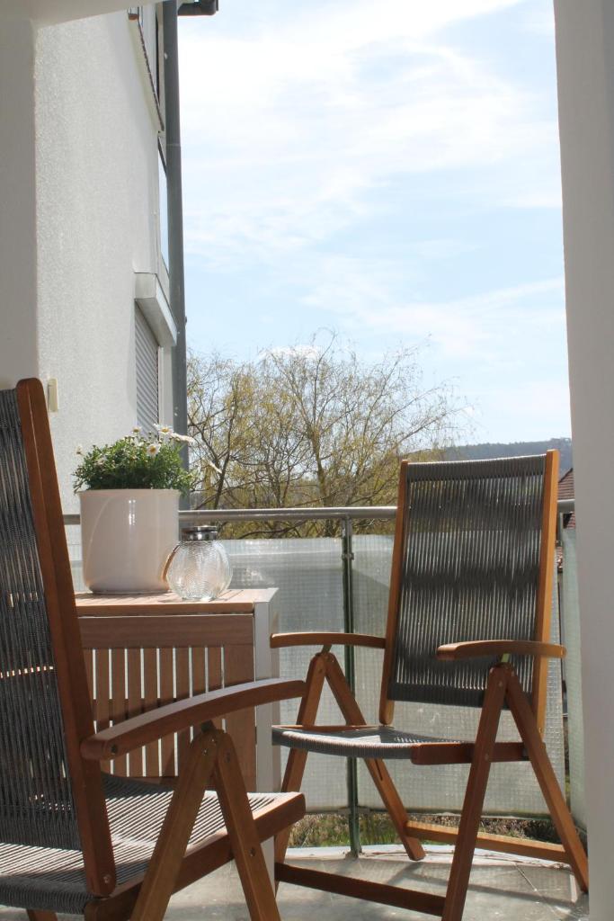 Fewo BELVEDERE- R-Auszeit in Bad Wildungen mit eigener Sauna photo 1