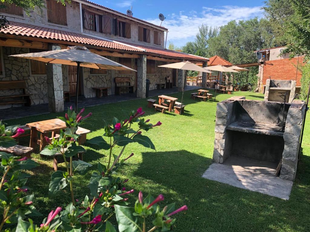 Cabañas Luján photo 4