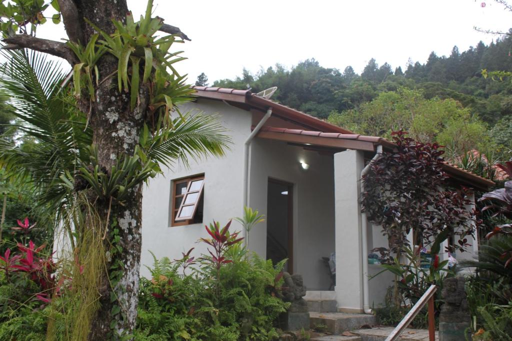 Casa com piscina aquecida e com grande área verde. photo 4