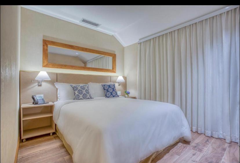 Apartamento em Resort & Spa Gramado