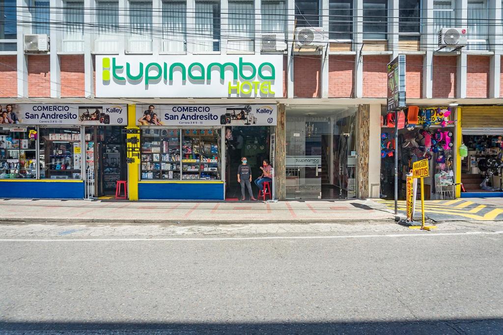 Hotel Tupinamba Neiva photo 2
