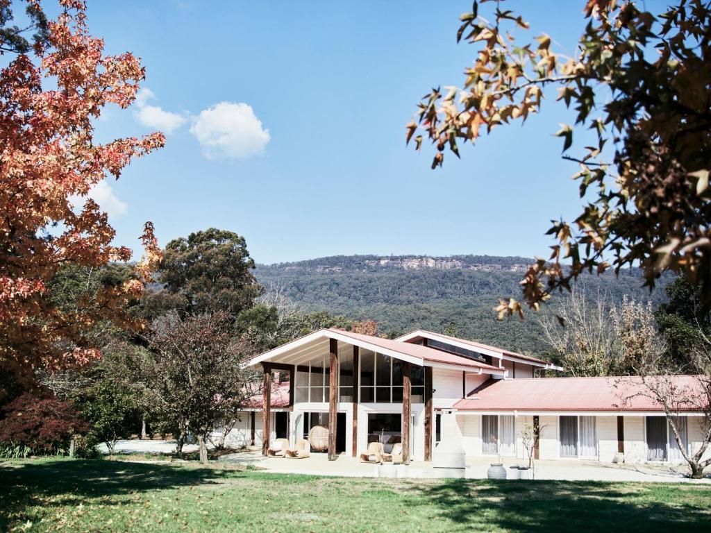 The Casa Kangaroo Valley 4pm Check Out Sundays except Peak season