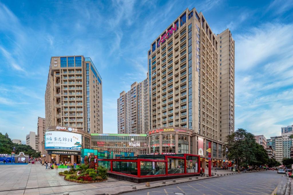 Foshan Poltton International Serviced Apartment photo 1