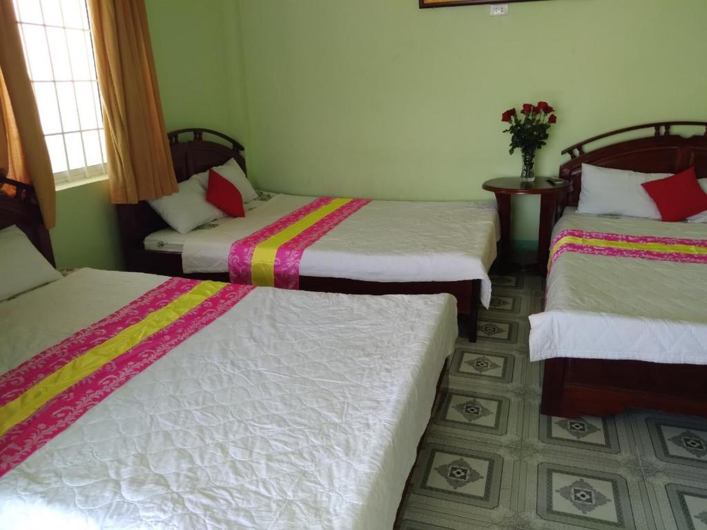 huong thao Hotel