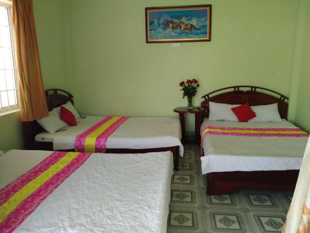 huong thao Hotel