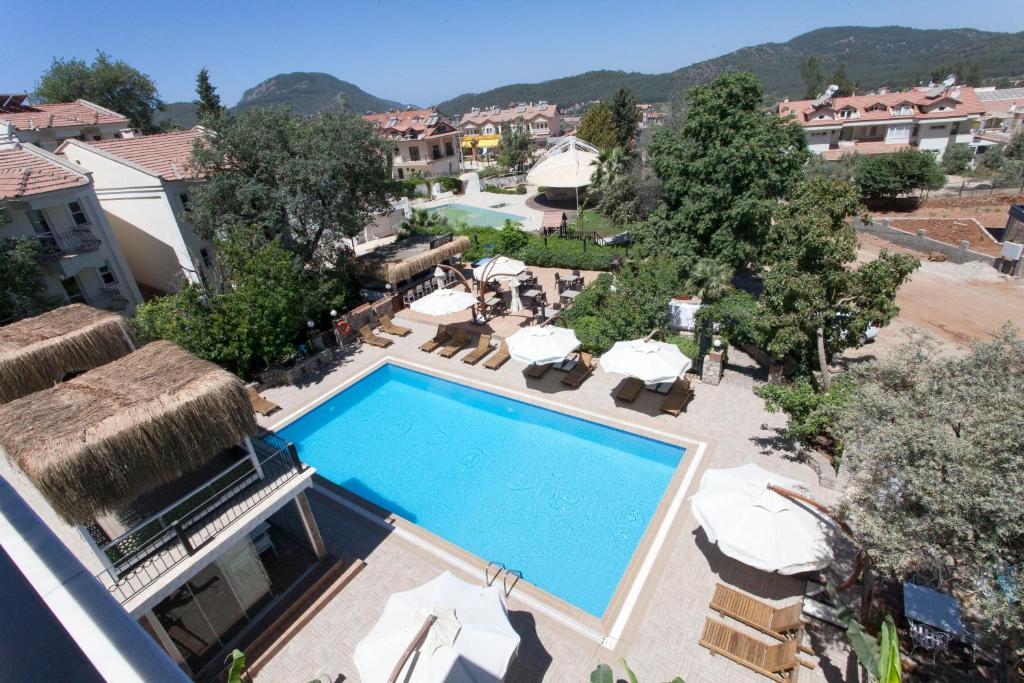 Green Peace Hotel photo 2