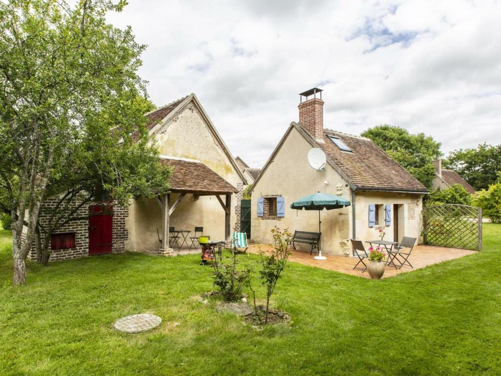 Gîte Authon, 2 pièces, 2 personnes - FR-1-491-248