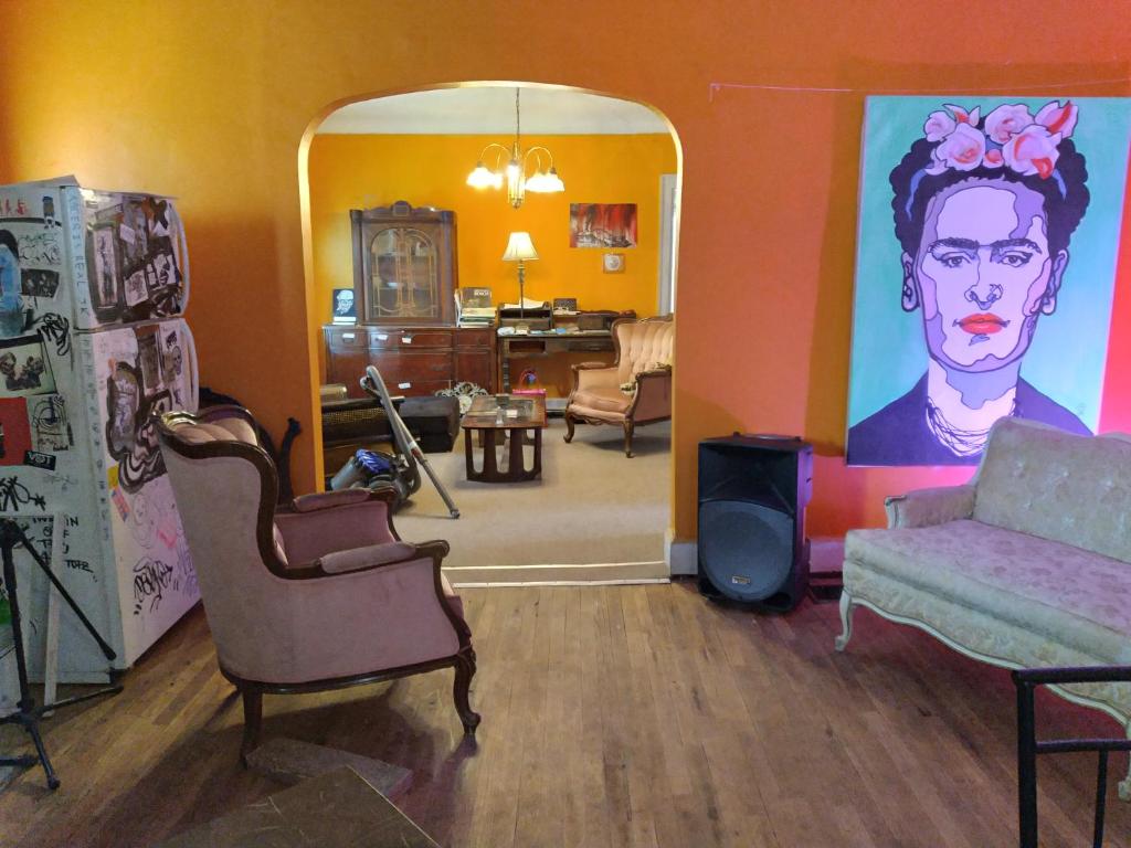 Art House Detroit Creative image